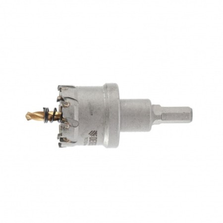 Denzel metal crown, carbide, 38 mm