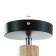 Spot "buzz" E27 40W black 15x15x28 cm