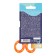 Baby scissors 12 cm Erichkrause "Sea Friends", plastic, mix