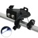 Bicycle front battery, waterproof, 3 modes, with a signal