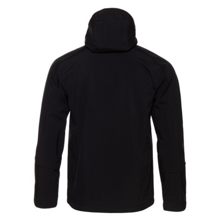 Unisex jacket, size 42, black color-1
