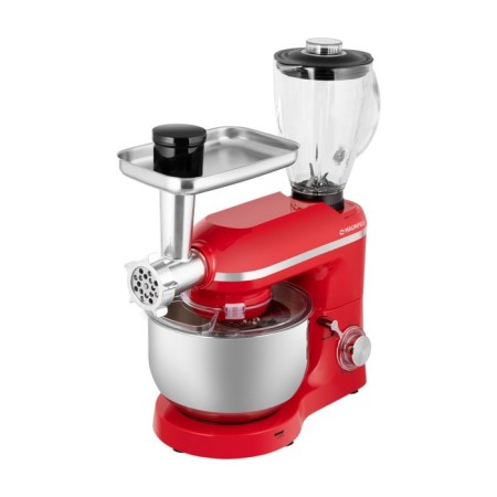 Mixer 3B1 Maunfeld MF-433CH PRO, 1400 W, 5.5 l, 6 speeds, red-1