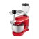 Mixer 3B1 Maunfeld MF-433CH PRO, 1400 W, 5.5 l, 6 speeds, red