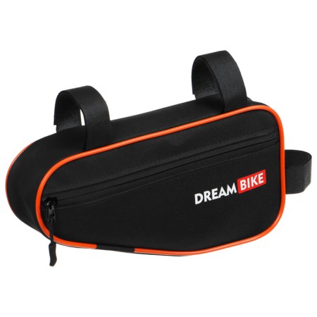 Cycling Dream Bike for Rama, 26x13.5x5, black color/orange-3
