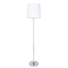 The floor lamp Wasat A4048PN-1CC, LED, 40 W, 38x38x165 cm, 1250 lm, chrome