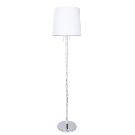 The floor lamp Wasat A4048PN-1CC, LED, 40 W, 38x38x165 cm, 1250 lm, chrome
