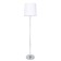 The floor lamp Wasat A4048PN-1CC, LED, 40 W, 38x38x165 cm, 1250 lm, chrome