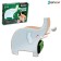 Electronic designer "Funny Elephant", 26 elements, stickers