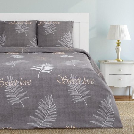 Bed linen "Ethel" duet Sweet Love 143x215 cm-2 pcs, 220x240 cm, 70x70 cm-2 pcs-2