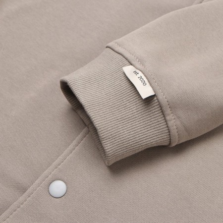 Male Sweep (Bombber) Mist Men’s Casual Size 50, gray-beige-6