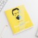 An objective note 48 sheets, A5, great personalities, from reference. mat. "September 1: Literature", cover coated cardboard 230 grams of the internal unit in the White line 96%