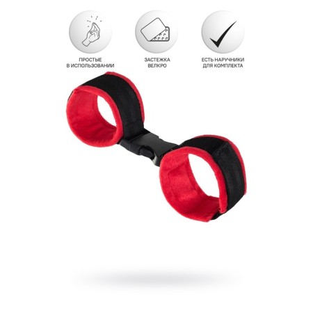 Fighting Anonymo, velor, 29 cm, red color-9