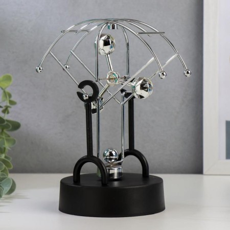 Pendulum "Ball Lightning" 20x16x11 cm