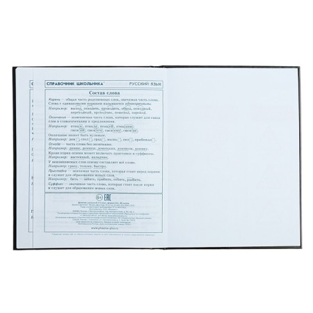 School diary for grade 1-4, "bomber", cover covered paper, glossy lamination, embossing foil, universal cheat sheet, 48 sheets, block 65g/m2-14