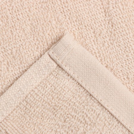 Tenle Love Life Border, 30x60 cm, beige, 100% cotton, 380 g/m2-3