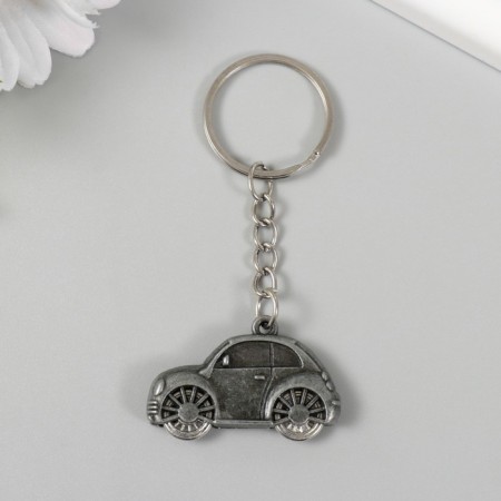 Breek Metal "Car" wheels spin 2.6x4.1 cm