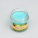 Aromatic candle "Cedarwood", 5*5cm, 140 gr