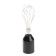 Bleader VLK Profi 202, submersible, 1000 watts, 0.5/0.6 l, 2 speeds, "turbo" mode, black