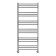 Water towel Terminus "Cologne" P18, 500x1200 mm, chrome