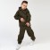 Kid for children (sweatshirt, trousers) KAFTAN "BASIC Line" size 30 (98-104), khaki