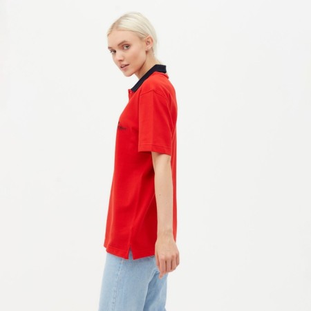 Polo President, size xxl, red color-9