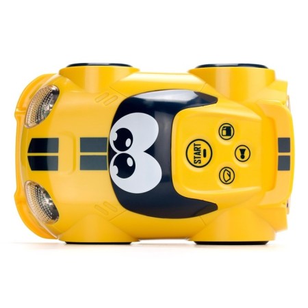 Racing machine tooko my first racer, yellow color-3