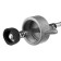 Lamp soldering bison Samotlor SM-15, cast-iron ejector, AI 92-95, volume 1.5 liters