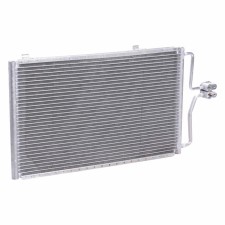 Air conditioner radiator LADA 4x4 Urban 21214F-8112006-80, Luzar LRAC 01214