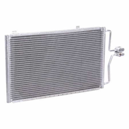 Air conditioner radiator LADA 4x4 Urban 21214F-8112006-80, Luzar LRAC 01214