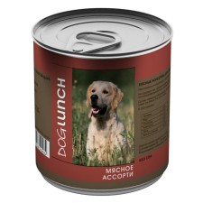 Canned food 