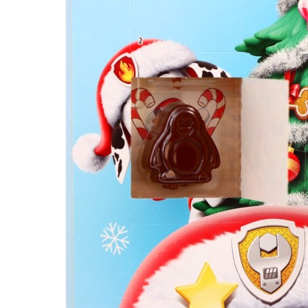 Advent calendar "Puppy Patrol", mix, 75 g-9