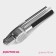 Press for garlic "Veles", chrome color
