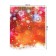 The tablecloth "Snow fog", rectangular, Saten, size 120x145 cm