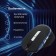 Mouse call 715G black/optical silver (3200DPI) USB (6but)