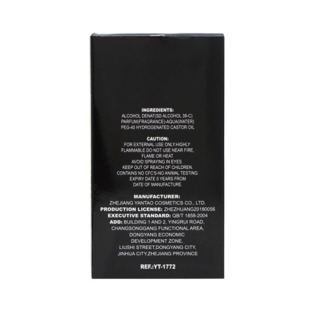 Men's toilet water Eternal Royal, 100 ml-5