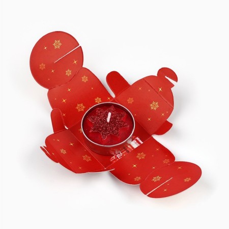 Tea candle "Many gifts", diam 4 cm-6
