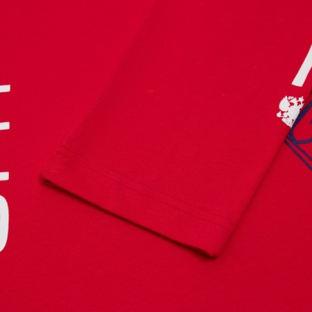 President Russian Sport, XS, red, 100% cotton, cul. Glass 150 g/m2-4
