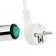 Room electric vehicle, M-shaped, 500x400 mm, D = 25