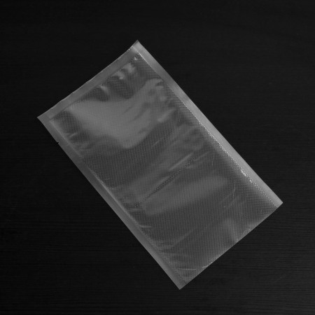 A set of packages for the vacuum Luazon, corrugated, 50 pcs, 15 x 25 cm-2