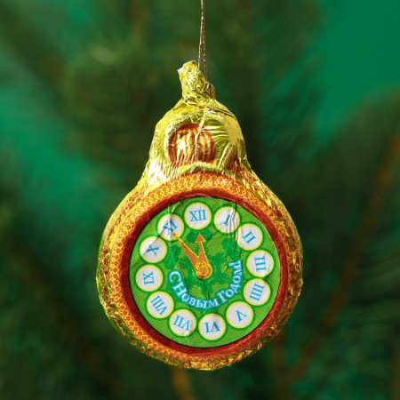 Confectionery on the thread "Watch", 13 g-2