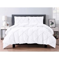 Bed linen 1.5 joint venture with a sheet on the elastic band Casa Mare, size 150x200x25 cm, 150x215 cm, 50x70 cm - 2 pcs