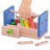 Game set "carpentry workshop", with accessories