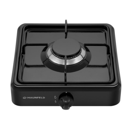 Gas tile Maunfeld eghe.f31.3EB, 1 burner, black-1
