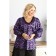 Female blouse, size 56