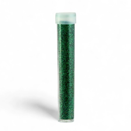 Cosmetic glitter, set 12 pcs, in a tube 3 grams-5