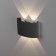 Architectural backlight Elektrostandard, Twinky Led 4 watts, 37x1117x80 mm, IP54, black color