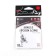 KOI hook "Single Spoon Long", size 12 int, color BN 10 pcs.
