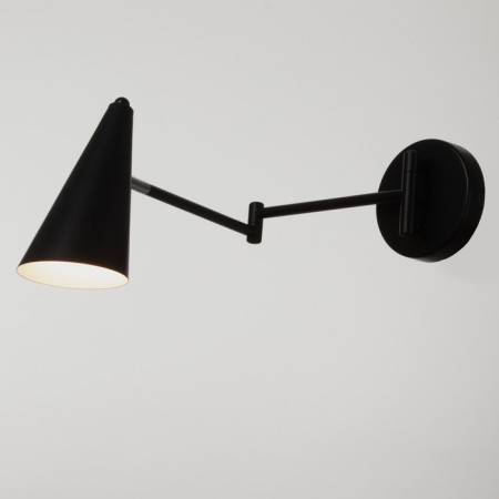 Bra "centrick" E27 black 61x12x10 cm-1