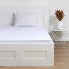 Substract waterproof 140x200x20 cm, muleton, 80% cotton, 20% polyester