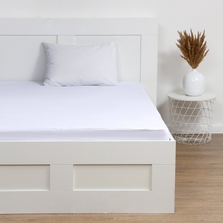 Substract waterproof 140x200x20 cm, muleton, 80% cotton, 20% polyester